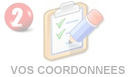 Coordonnées (à venir)